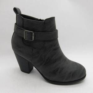 NEW BLUE SUEDE SHOES women's suede ankle boots in green